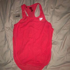NWT Gymshark Tank